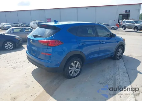 2019 Hyundai Tucson Se из США, поврежденный, VIN KM8J23A49KU902252